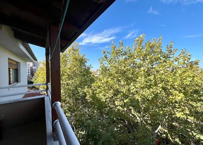 公寓 Sunny 地拉那